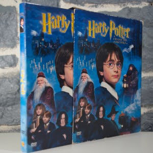 Harry Potter à l'école des sorciers (08)